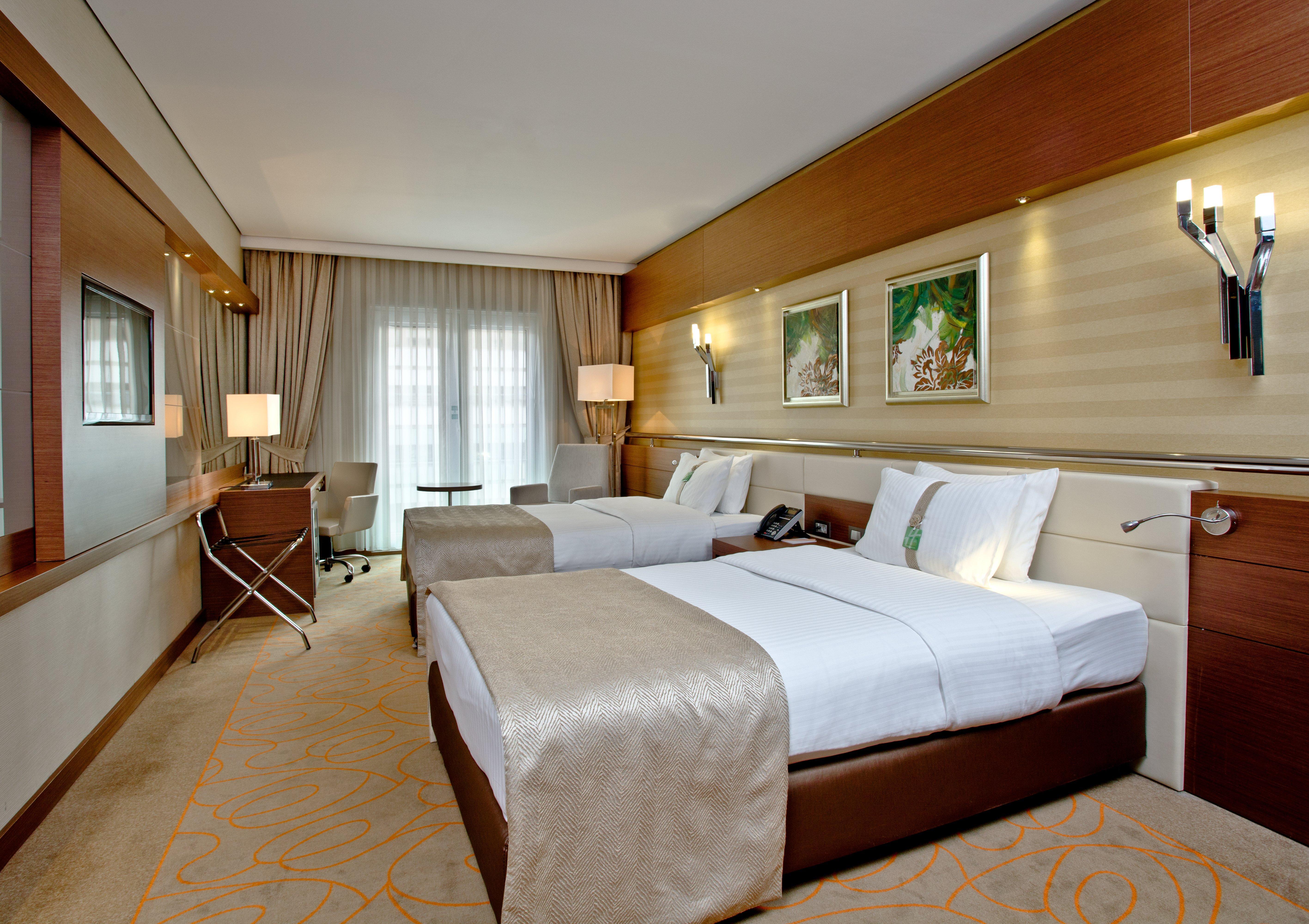 Holiday Inn Ankara-Kavaklidere By Ihg Exterior foto