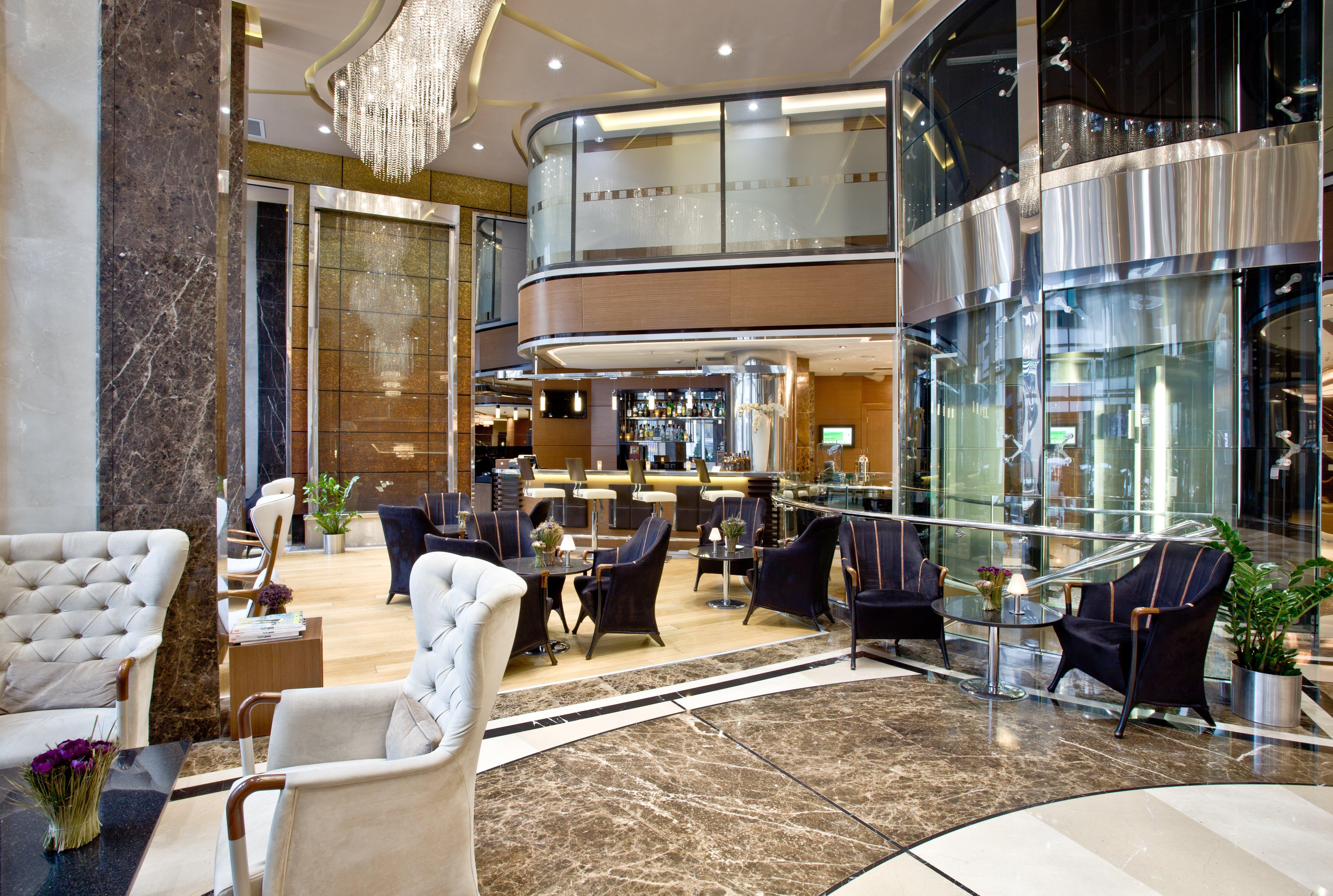 Holiday Inn Ankara-Kavaklidere By Ihg Exterior foto