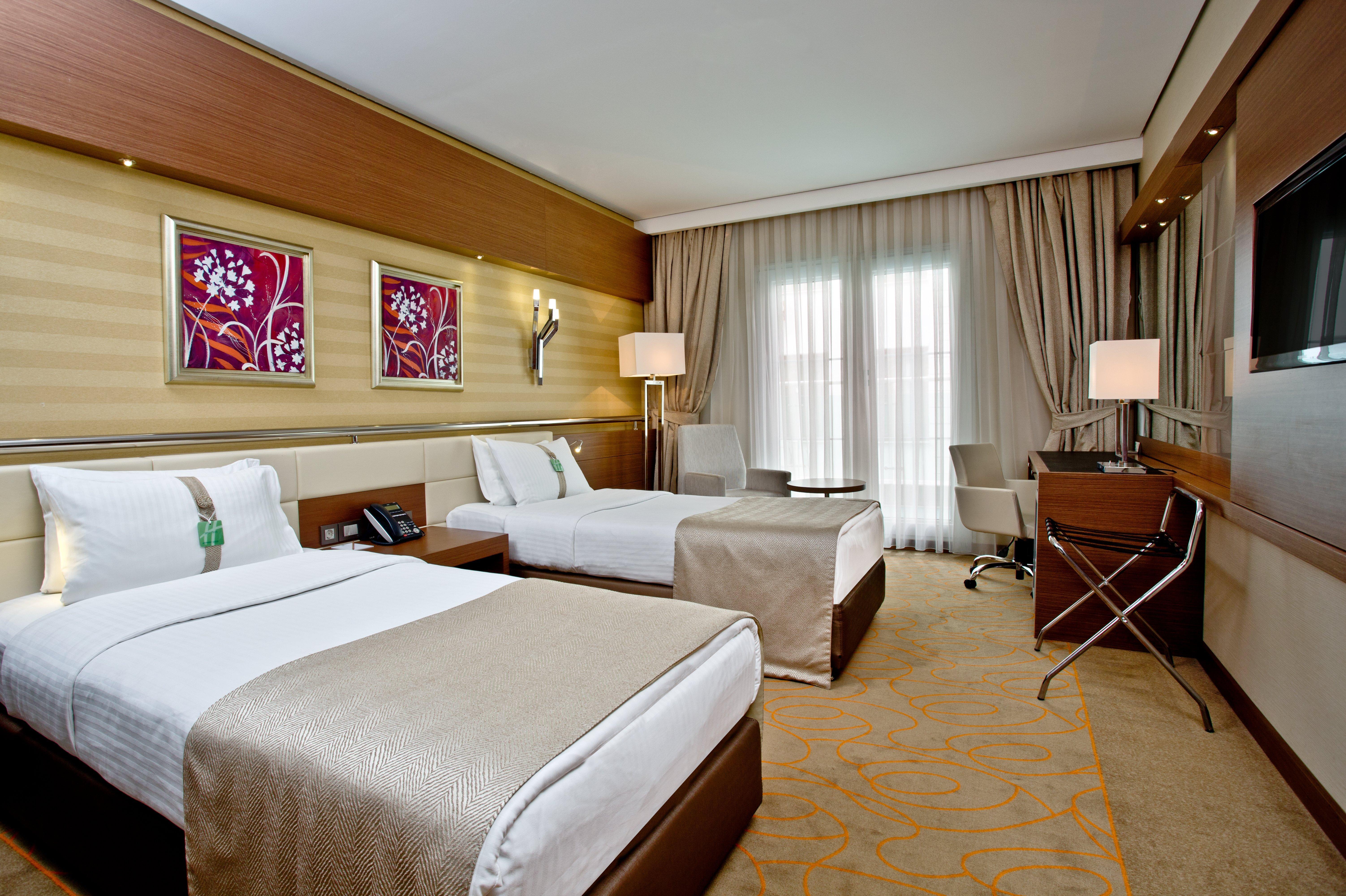 Holiday Inn Ankara-Kavaklidere By Ihg Exterior foto