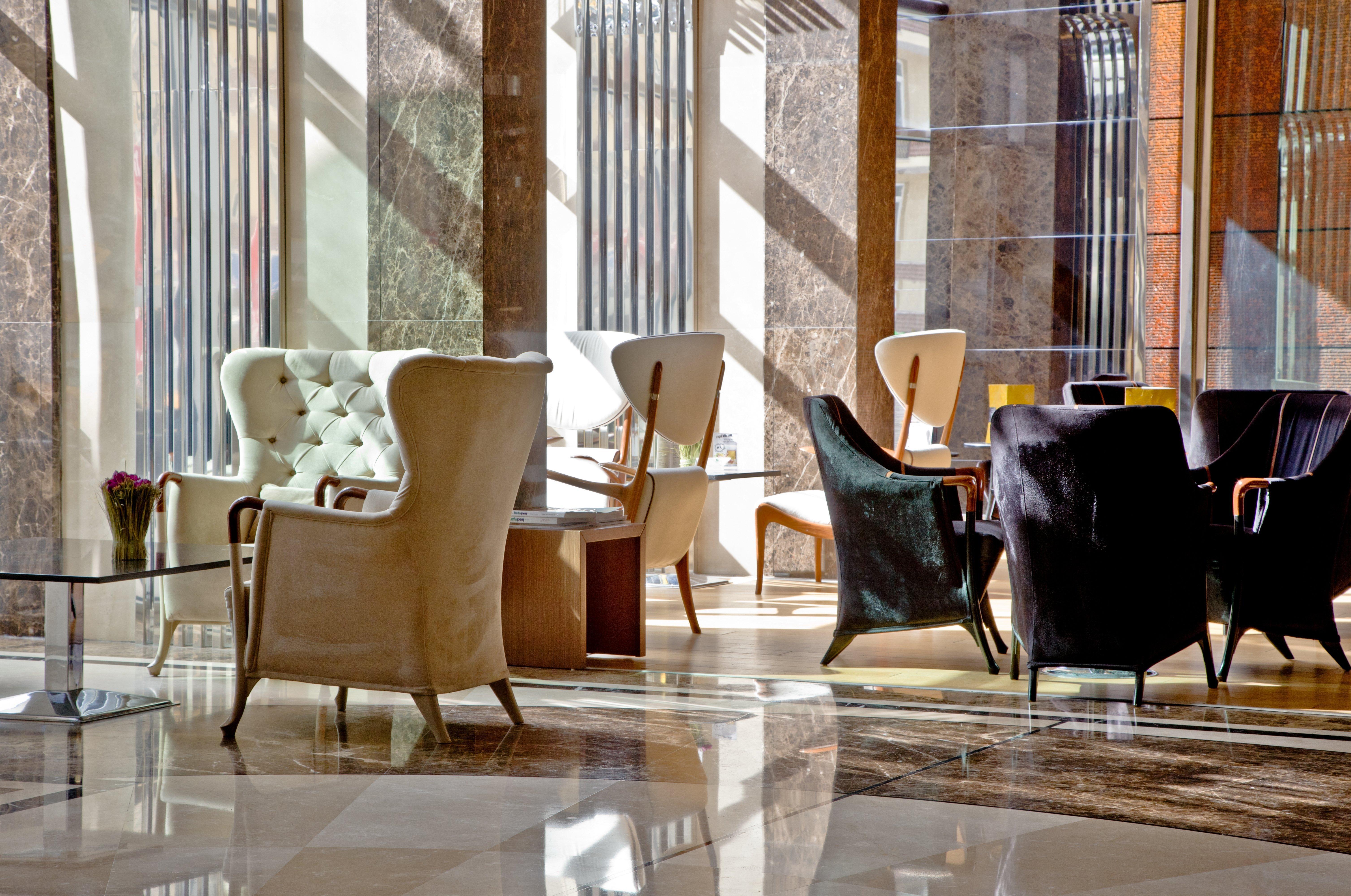 Holiday Inn Ankara-Kavaklidere By Ihg Exterior foto