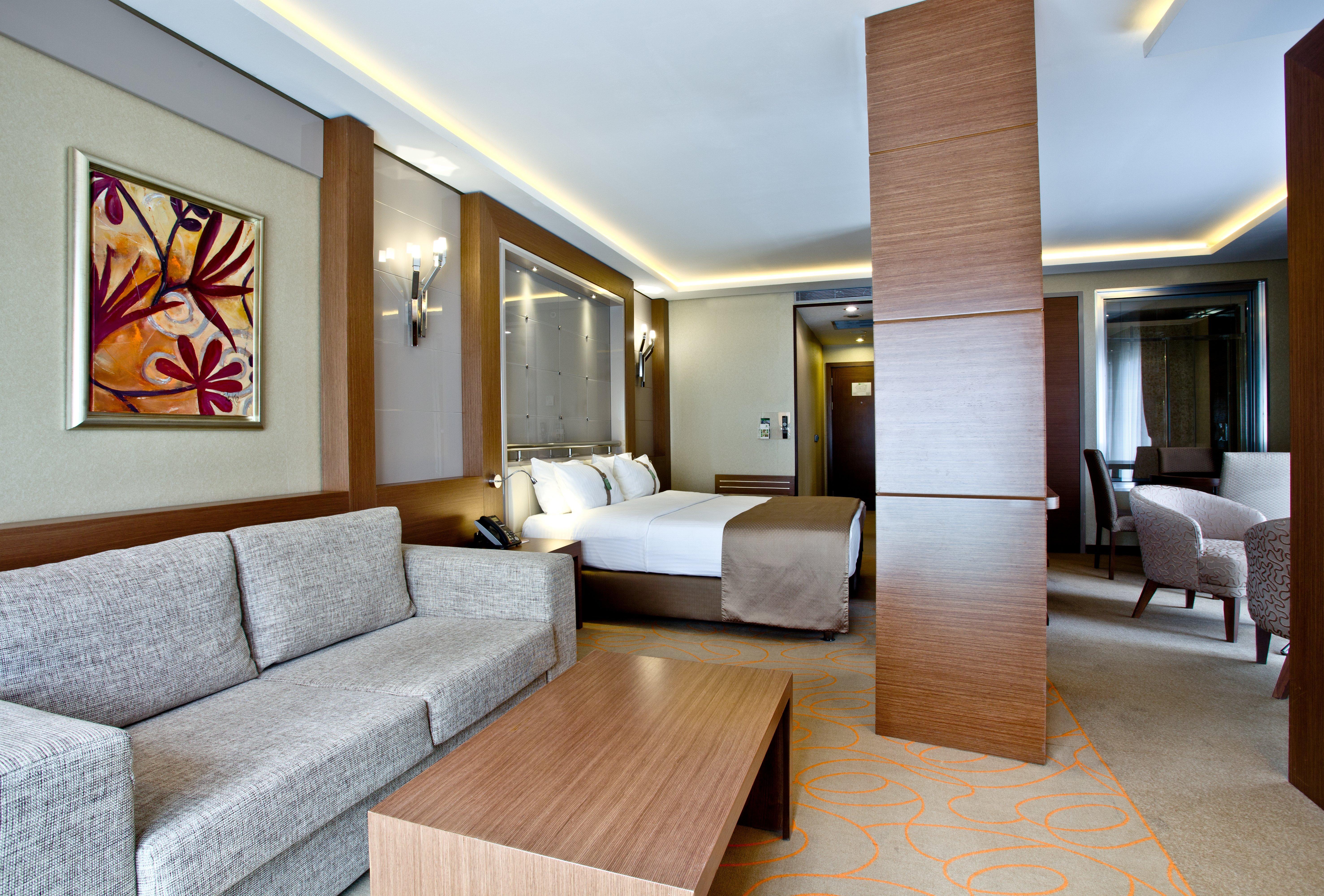 Holiday Inn Ankara-Kavaklidere By Ihg Exterior foto