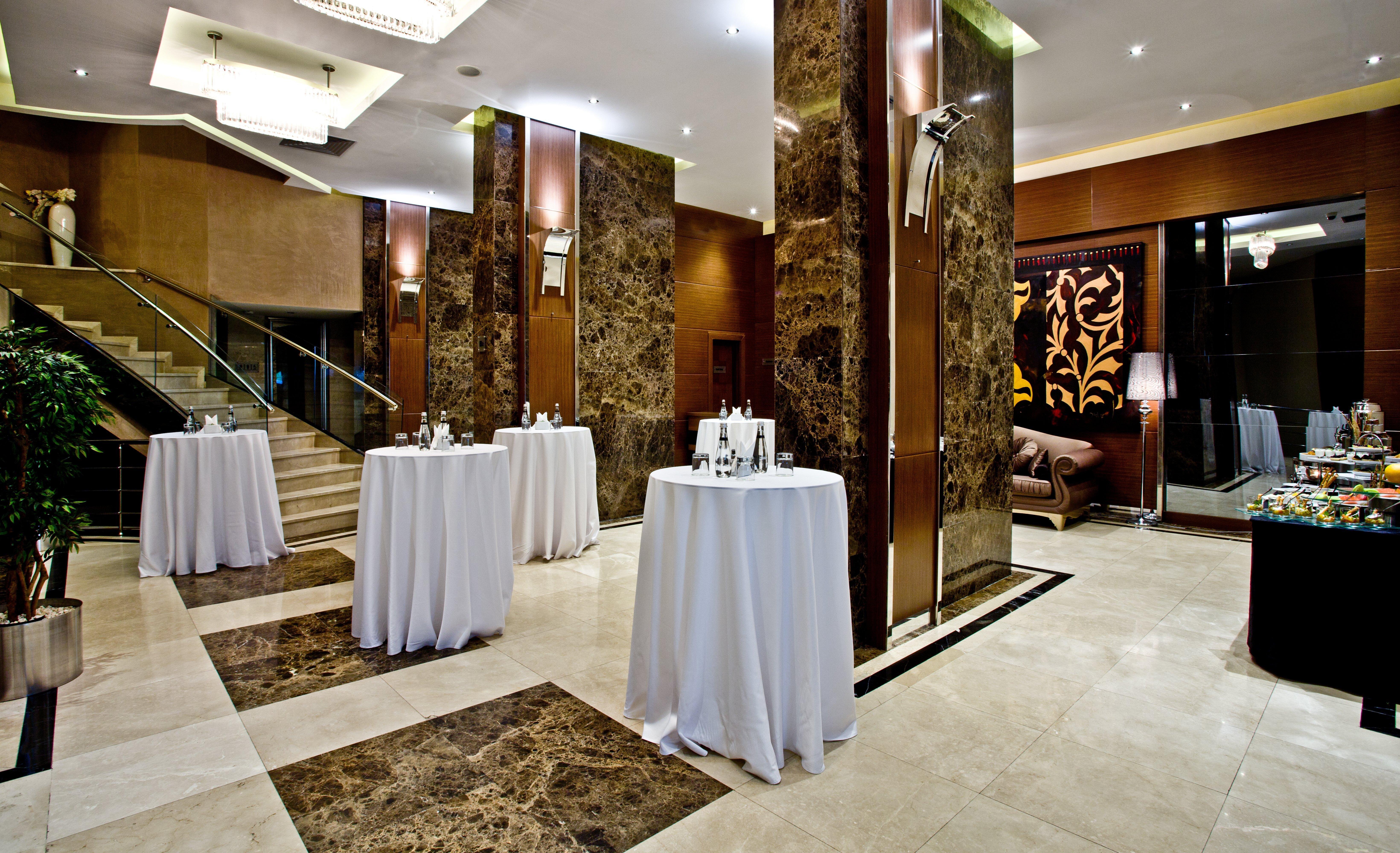 Holiday Inn Ankara-Kavaklidere By Ihg Exterior foto