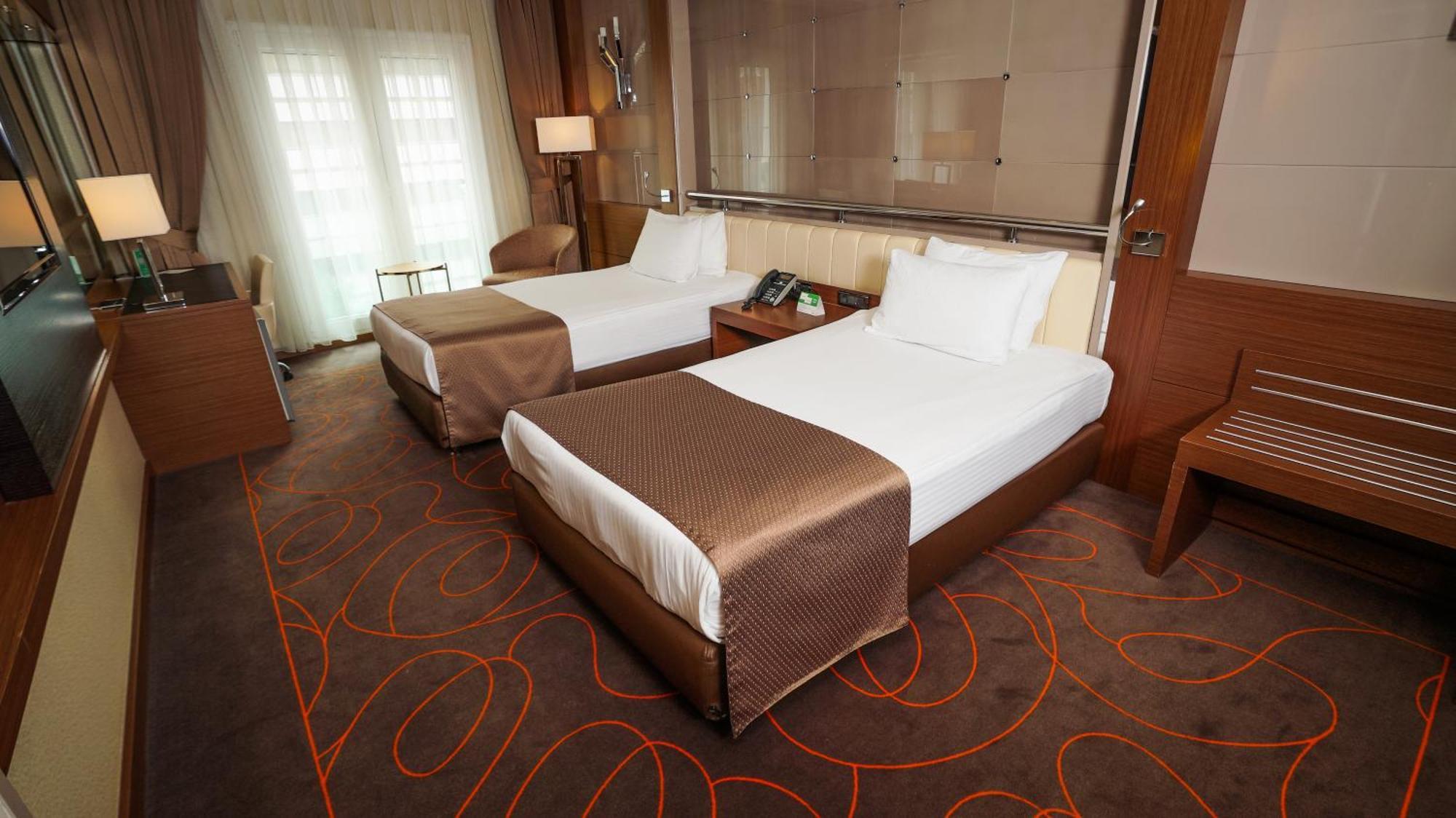Holiday Inn Ankara-Kavaklidere By Ihg Exterior foto